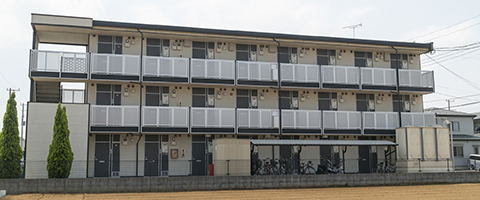 学生寮 学生寮